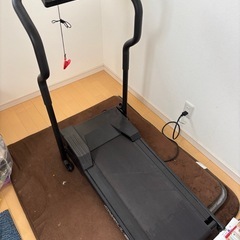 ウォーキングマシンの画像