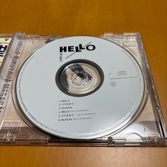 福山雅治 ＣＤ HELLOの画像