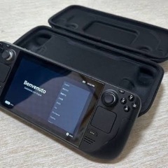 steam deck スチームデック　256GB
