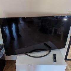 SHARP AQUOS 55インチ ジャンク