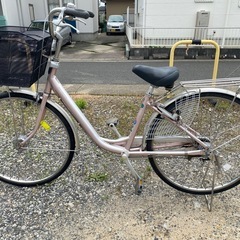 お薦め品‼️ブリヂストン 26インチ自転車 