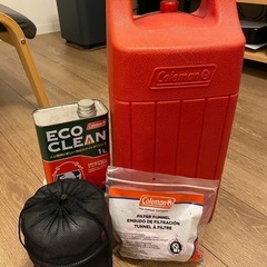 Coleman ランタン 290 クッカーセット コールマン
