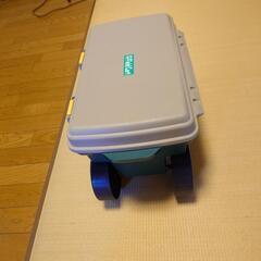 新品未使用品フィールドカートの画像