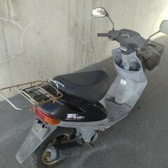 ホンダ　dio  ディオ　AF27 原付　原チャリの画像
