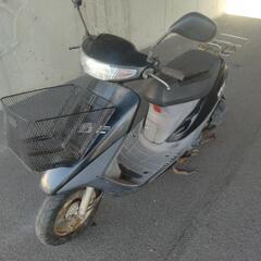 ホンダ　dio  ディオ　AF27 原付　原チャリの画像