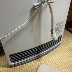 ノーリツ 都市ガスファンヒーター