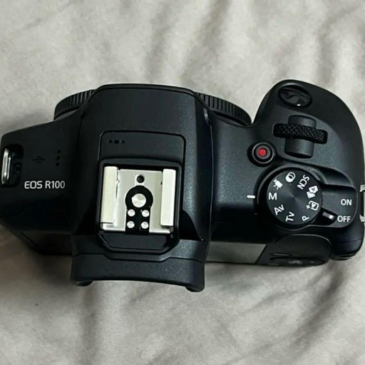 家電 canon r100