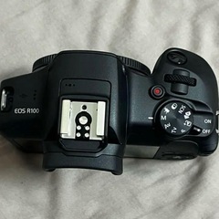 canon r100の画像