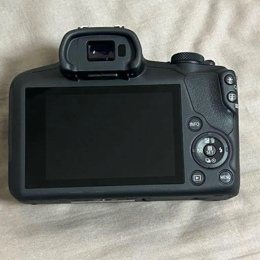家電 canon r100