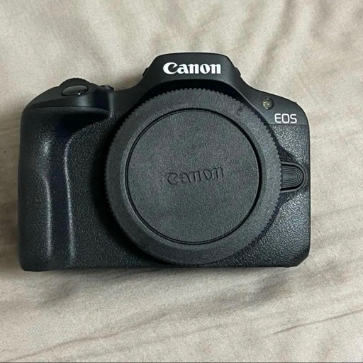 デジタル一眼 canon r100