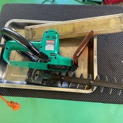 【ジャンク】ヘッジトリマ　UH3500の画像