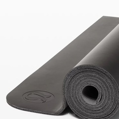 Lululemon Yoga Mat Blackの画像
