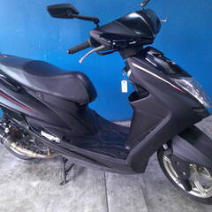 YAMAHA シグナス125XSR-3 M黒 エンジン始動動画 ...