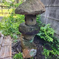 石灯籠の画像