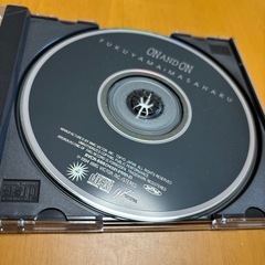 福山雅治 ＣＤ ONANDONの画像