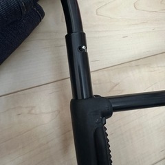 トレー付きテーブルチェアの画像