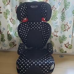 ミッキー＆ミニー ジュニアシート