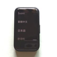 スマートウオッチ HUAWEI Band8 / Black
