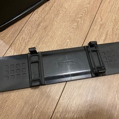 ゴミ箱とミラーの画像