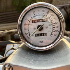 値下げました期間限定で！V-max1200逆輸入車の画像