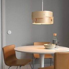 IKEA SODAKRA 照明
