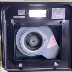 レンジフード　FUJIOH 2021年製　100v 50/60Hz ZZBFRS3L601RSIーH
の画像