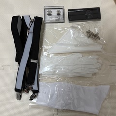 新郎　ブライダル　7点セット