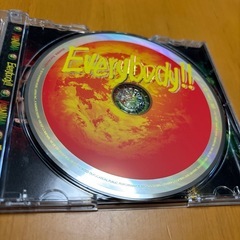 WANIMA ＣＤ EVERYBODY！！の画像