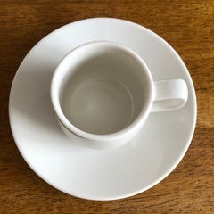 コーヒーカップ&ソーサー 未使用 50個 大量 業務用の画像