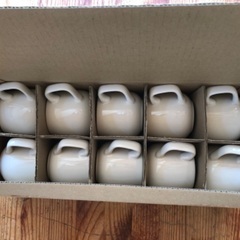 コーヒーカップ&ソーサー 未使用 50個 大量 業務用の画像