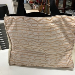 ☆値下げ☆W2505-790 FAUCHON ハンドバッグ 中古の画像
