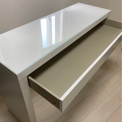 【0円・IKEA】MALM マルム ドレッサー