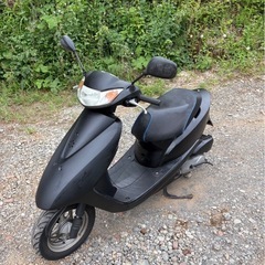 【実働車】HONDA スマートDio 50cc 原付 4st車