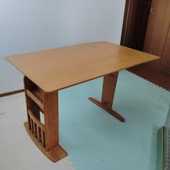 長さが変えれる机(使用感有)
