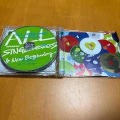 GReeeeN  ＣＤ ALL SINGLeeeesの画像