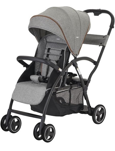 KATOJI 2人乗りベビーカー