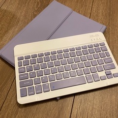 iPad Air用 ケースとキーボード 第5世代 第4世代 ge...