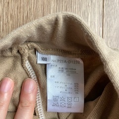 子供服 男の子 ユニクロやcarter'sなど色々 5点 90-100の画像