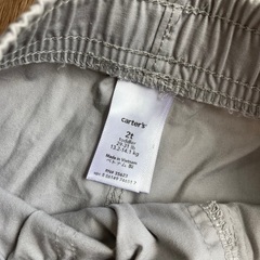 子供服 男の子 ユニクロやcarter'sなど色々 5点 90-100の画像