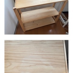 【IKEA家具4点セット】無償／6/1（日）引き取り希望（４階・優先一括引き取り）の画像
