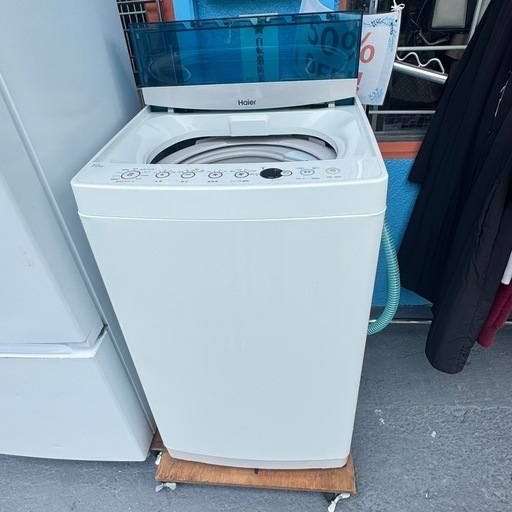 USED ハイアール 洗濯機 2019年 7.0K
