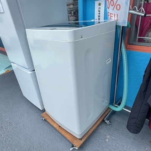 USED ハイアール 洗濯機 2019年 7.0K
