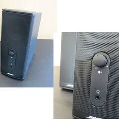 BOSE Companion 2 Series Ⅱ スピーカー マルチメディアスピーカー Companion 2 Series 2 ACアダプター付き ボーズ 札幌 北20条店の画像