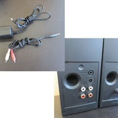 BOSE Companion 2 Series Ⅱ スピーカー マルチメディアスピーカー Companion 2 Series 2 ACアダプター付き ボーズ 札幌 北20条店の画像