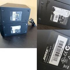 BOSE Companion 2 Series Ⅱ スピーカー マルチメディアスピーカー Companion 2 Series 2 ACアダプター付き ボーズ 札幌 北20条店の画像