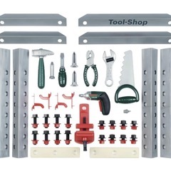 ボーネルンド　BOSCH ミニワークセンターの画像