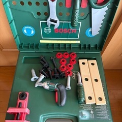 ボーネルンド　BOSCH ミニワークセンターの画像