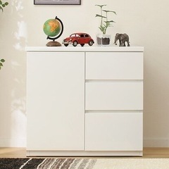 【美品】ニトリ チェスト ミドルボードの画像