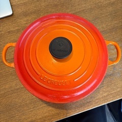ル・クルーゼ　LE CREUSET　　