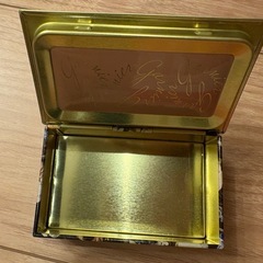 ガルニエ　缶セット(チョコは付きません)の画像